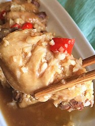 美味蒜蓉鸡翅