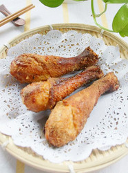 脆皮炸鸡腿
