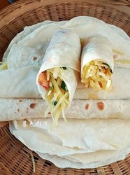 烙春饼