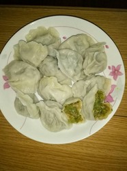 豇豆饺子