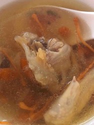 三黄鸡汤