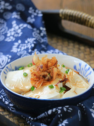 柴鱼豆腐