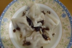 猪肉馄饨