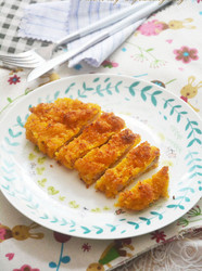 香酥煎猪排