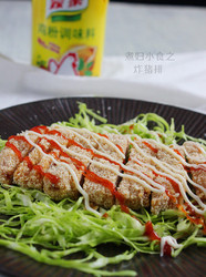 黄金炸猪排
