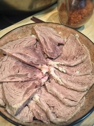 干切牛肉