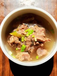 清炖牛肉