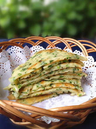 野葱饼