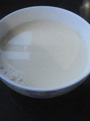 花生豆浆
