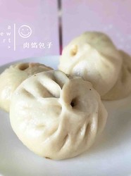 肉馅包子
