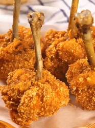 锤子鸡腿