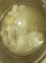 大骨头汤