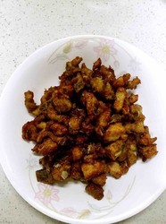 酥排骨