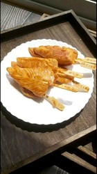 快手煎鸡柳