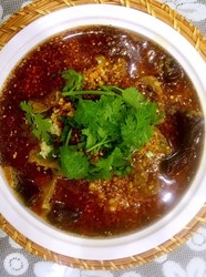 正宗水煮牛肉