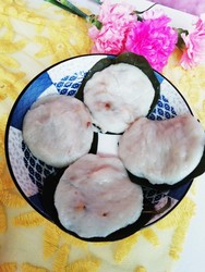 白萝卜馅叶贴