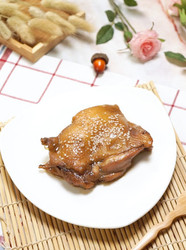 日式照烧鸡腿