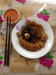 自制卤猪肉