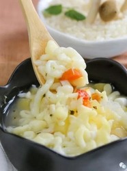 水果菌香锅  宝宝辅食食谱