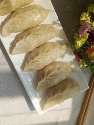 南瓜饺