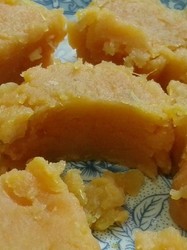 红薯糕