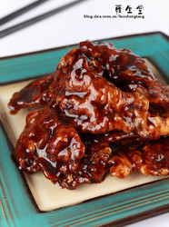 焦熘牛肉片
