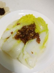 蒜香娃娃菜