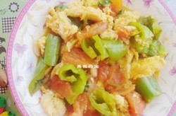 蒜香木须柿子