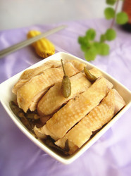 糟鸡腿