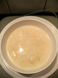 大米小米红薯粥