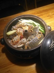 牛鞭甲鱼汽锅鸡