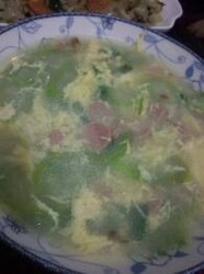 丝瓜汤