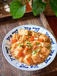 酱烧家常豆腐