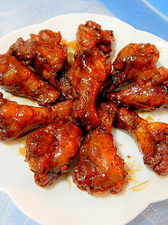 红烧小鸡腿