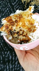 瓦罐锅巴饭