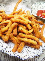豆腐小食
