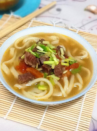 牛肉拉面