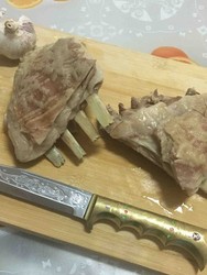 手扒肉