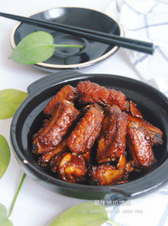 小烧排骨