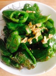 蒜香辣椒