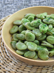 葱油蚕豆