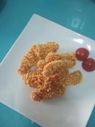 奥尔良炸鸡鸡柳