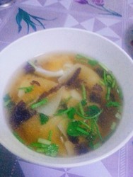 猪肉馄饨