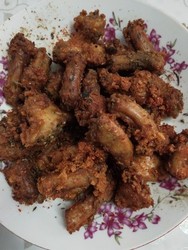 炸鸡脖