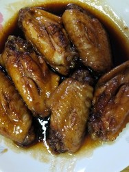 可乐鸡翅