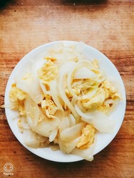 鸡蛋洋葱