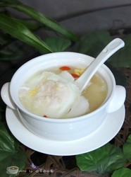 醪糟鸡蛋