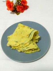 黄瓜饼