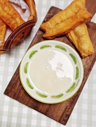 黄豆豆浆