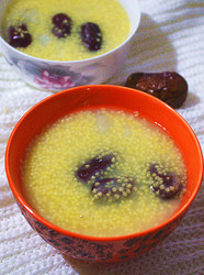 山药粥